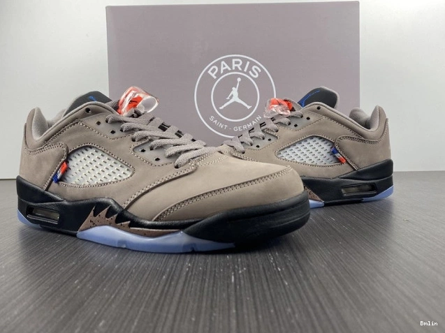 Boostmaster lin Air x Jordan PSG 5 DX6325-204 Low 0628
